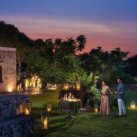 Hotel Masseria Fontanelle Ugento Eksteriør bilde
