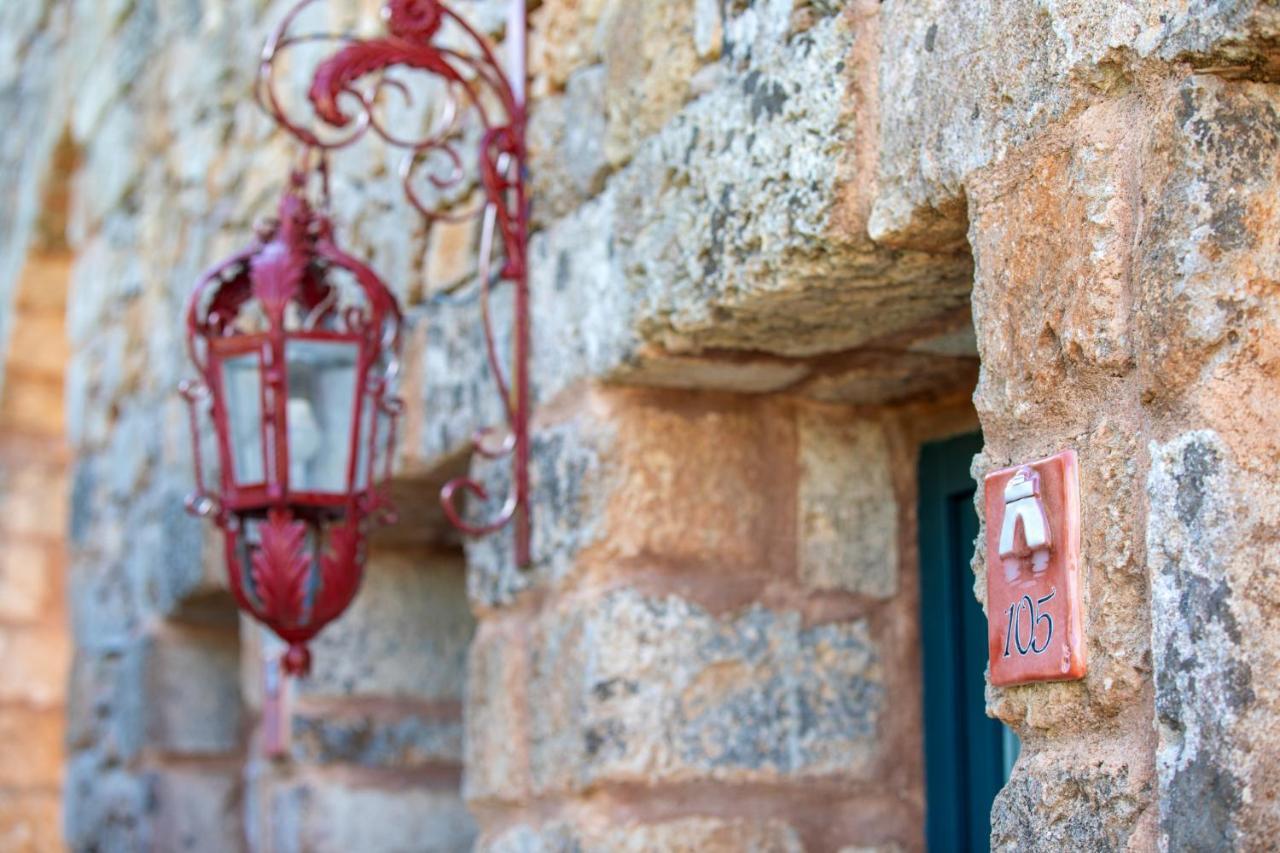 Hotel Masseria Fontanelle Ugento Eksteriør bilde