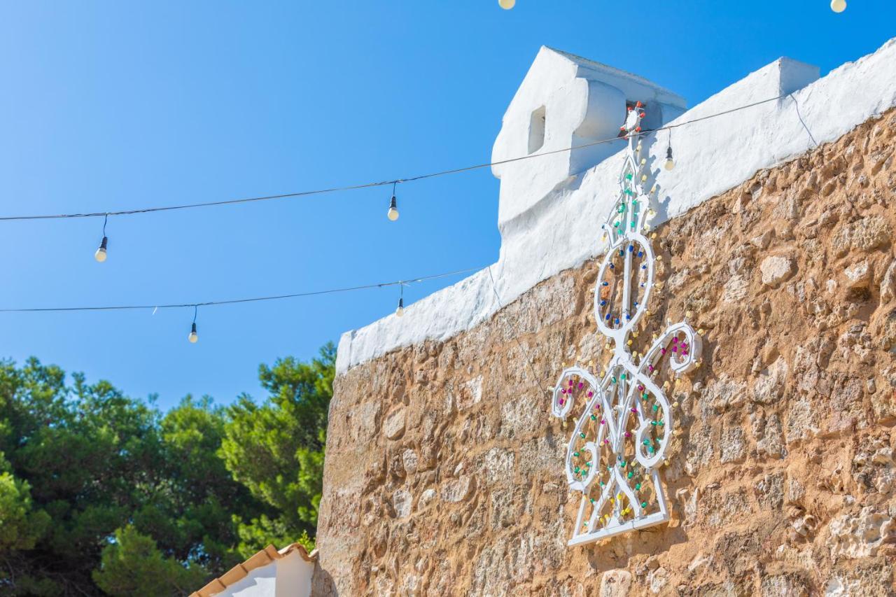 Hotel Masseria Fontanelle Ugento Eksteriør bilde