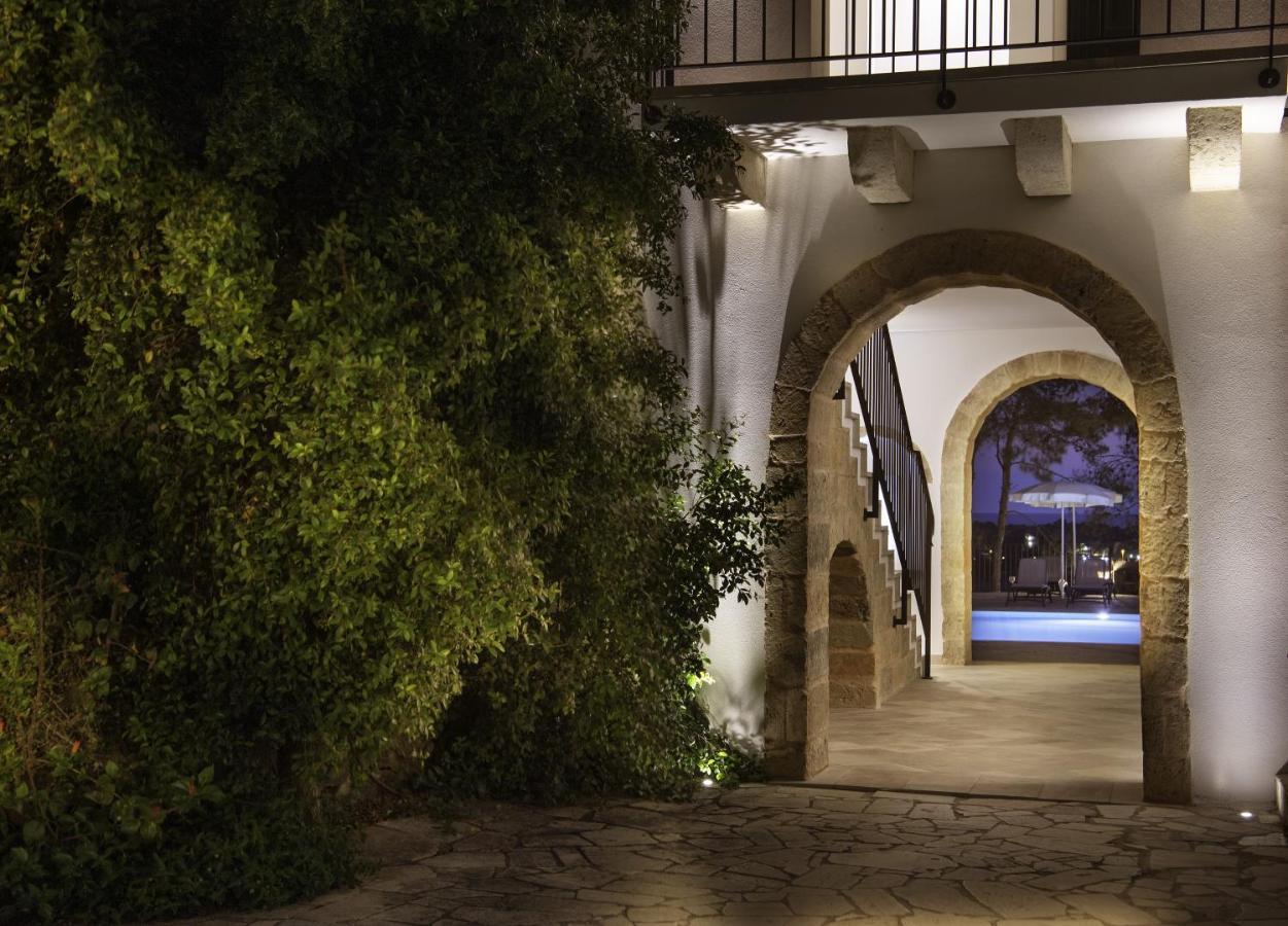 Hotel Masseria Fontanelle Ugento Eksteriør bilde