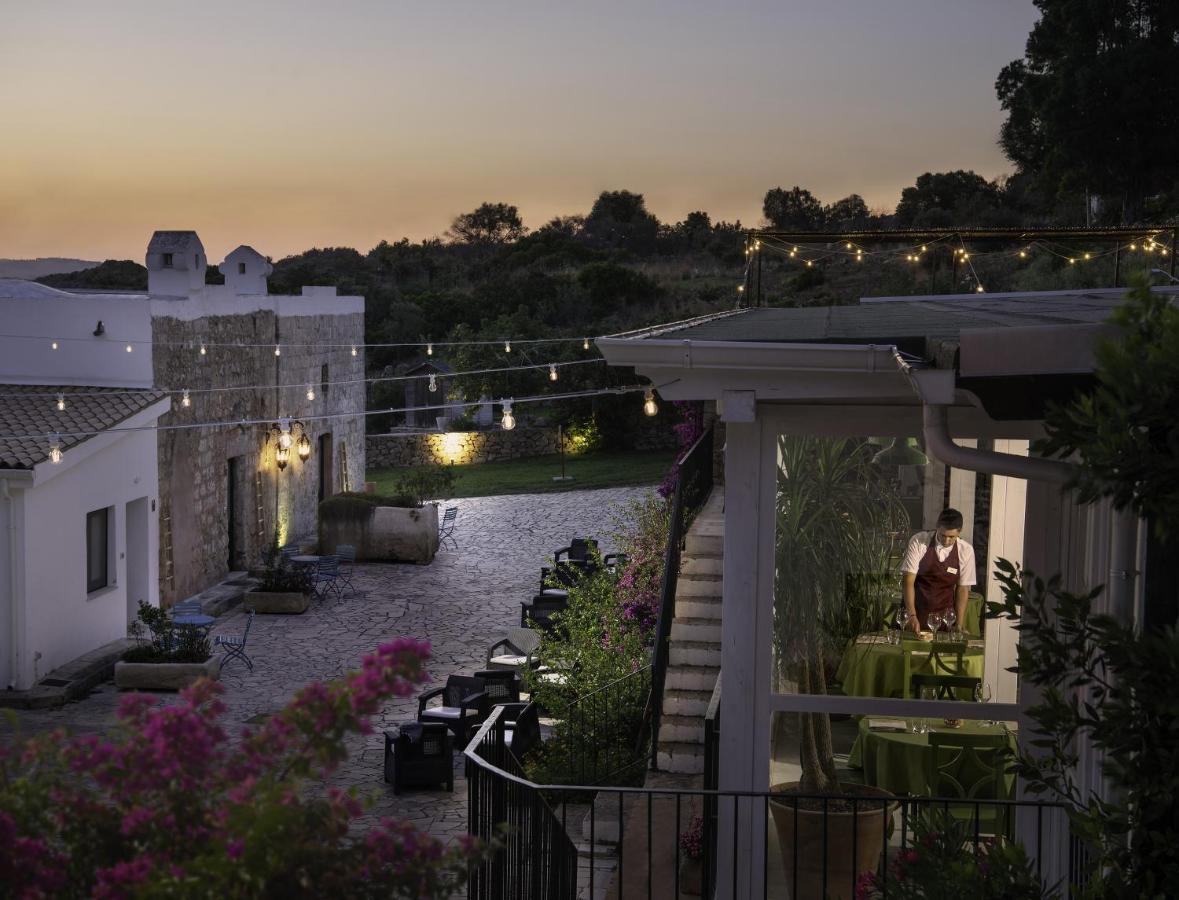 Hotel Masseria Fontanelle Ugento Eksteriør bilde
