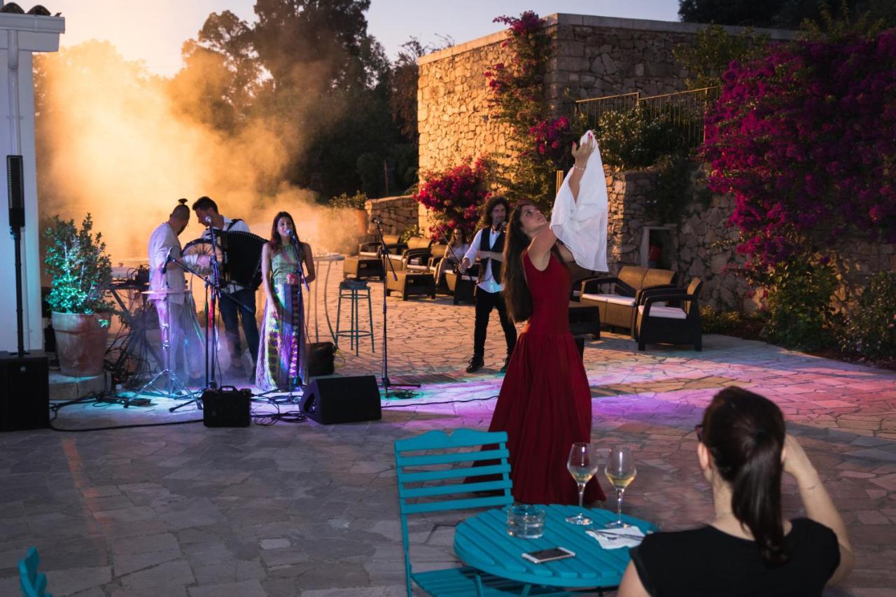 Hotel Masseria Fontanelle Ugento Eksteriør bilde