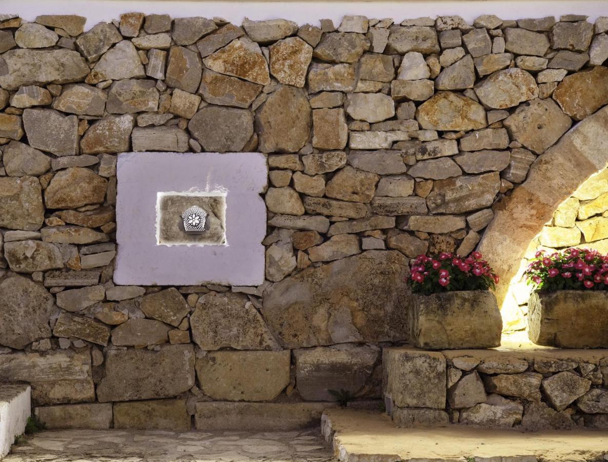 Hotel Masseria Fontanelle Ugento Eksteriør bilde