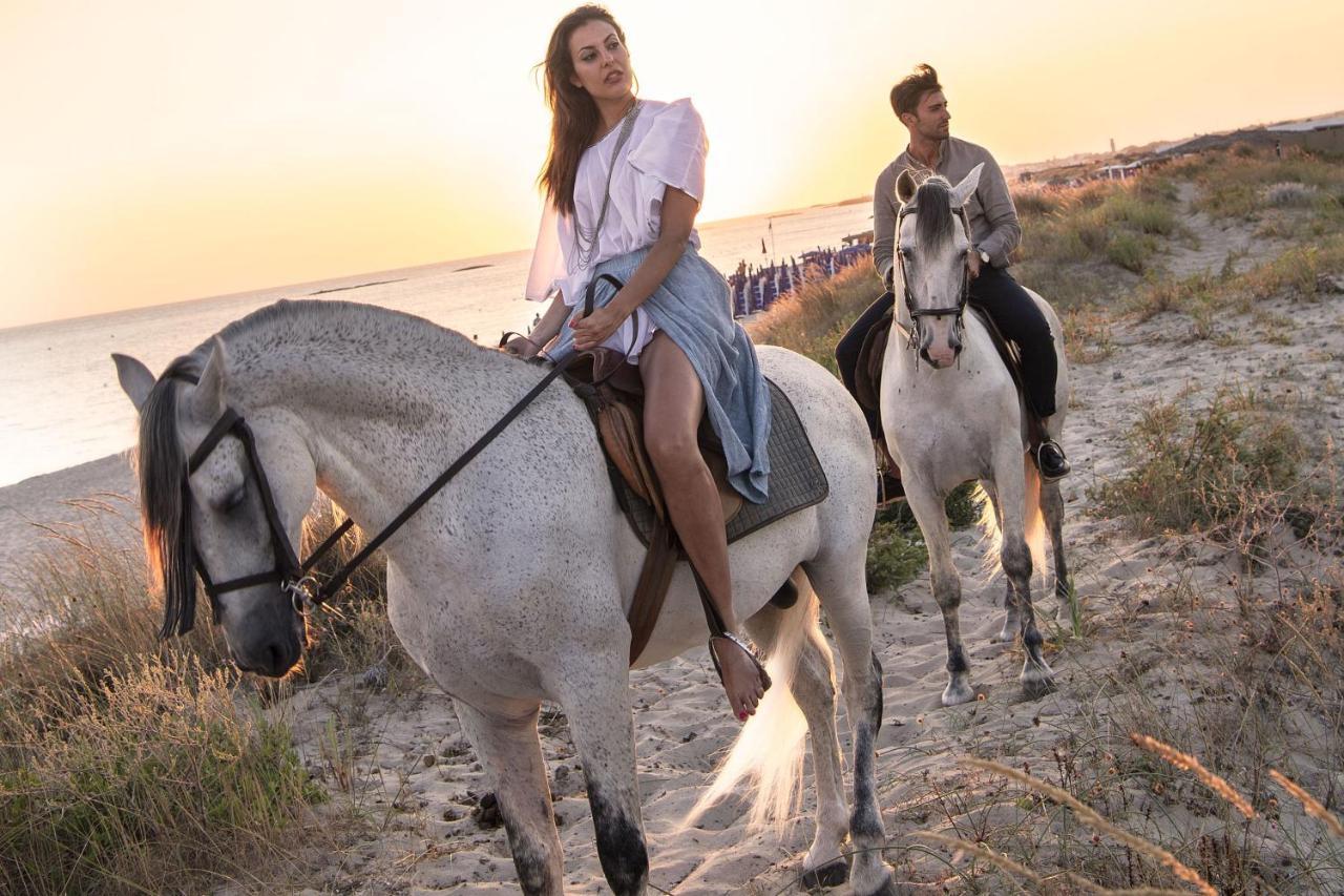 Hotel Masseria Fontanelle Ugento Eksteriør bilde