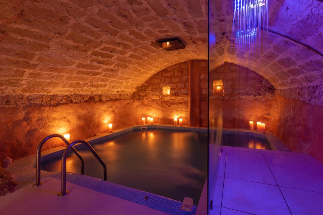 Hotel Masseria Fontanelle Ugento Eksteriør bilde