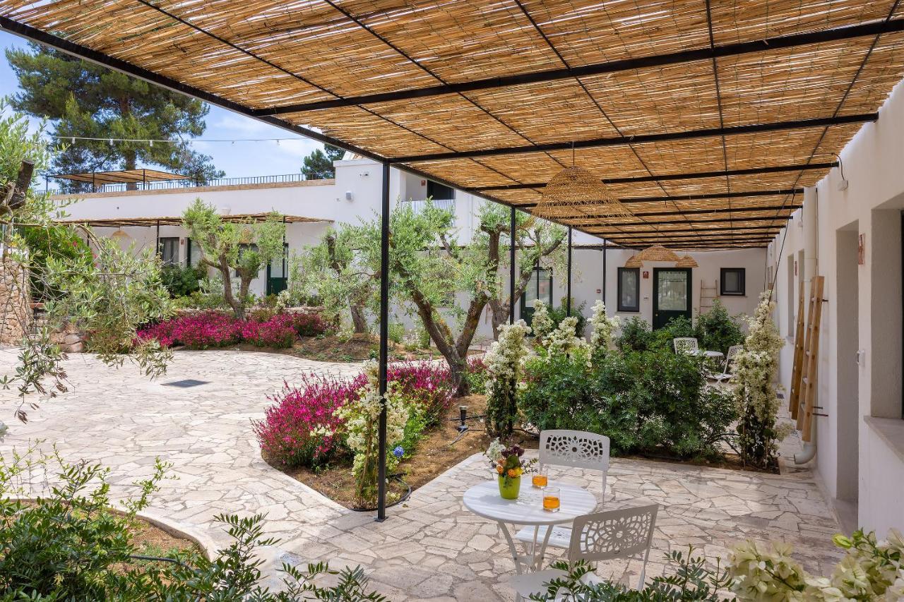 Hotel Masseria Fontanelle Ugento Eksteriør bilde
