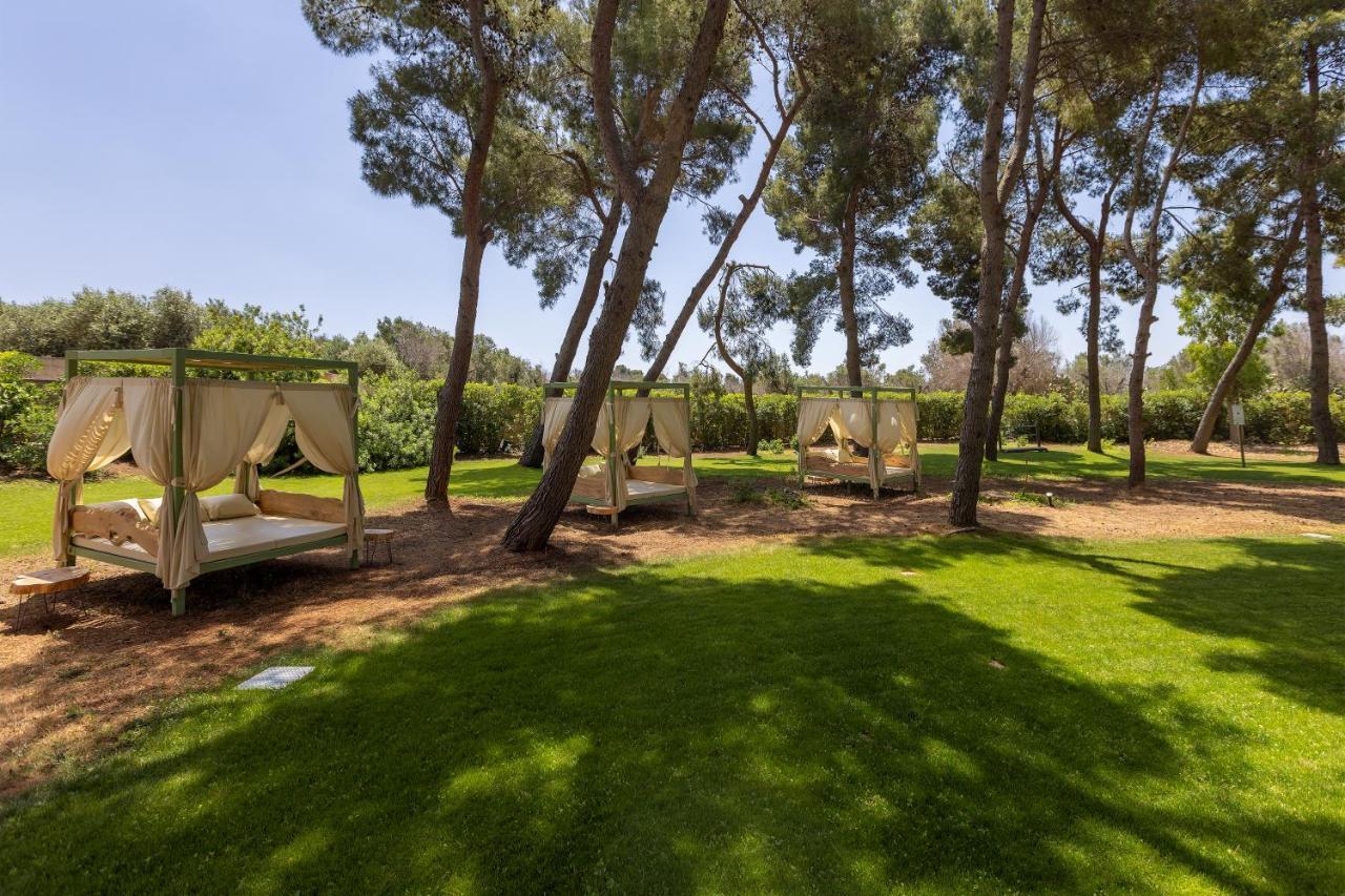 Hotel Masseria Fontanelle Ugento Eksteriør bilde