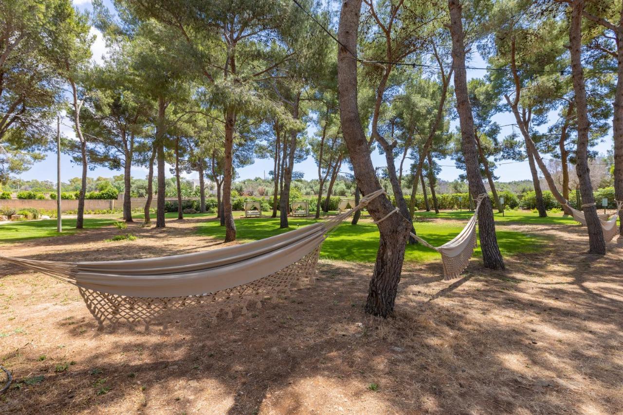 Hotel Masseria Fontanelle Ugento Eksteriør bilde