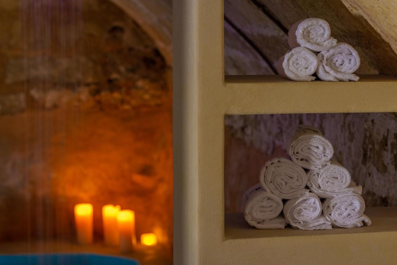 Hotel Masseria Fontanelle Ugento Eksteriør bilde