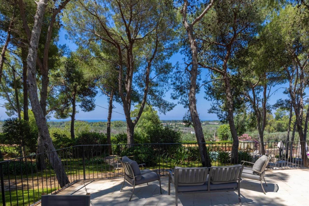 Hotel Masseria Fontanelle Ugento Eksteriør bilde