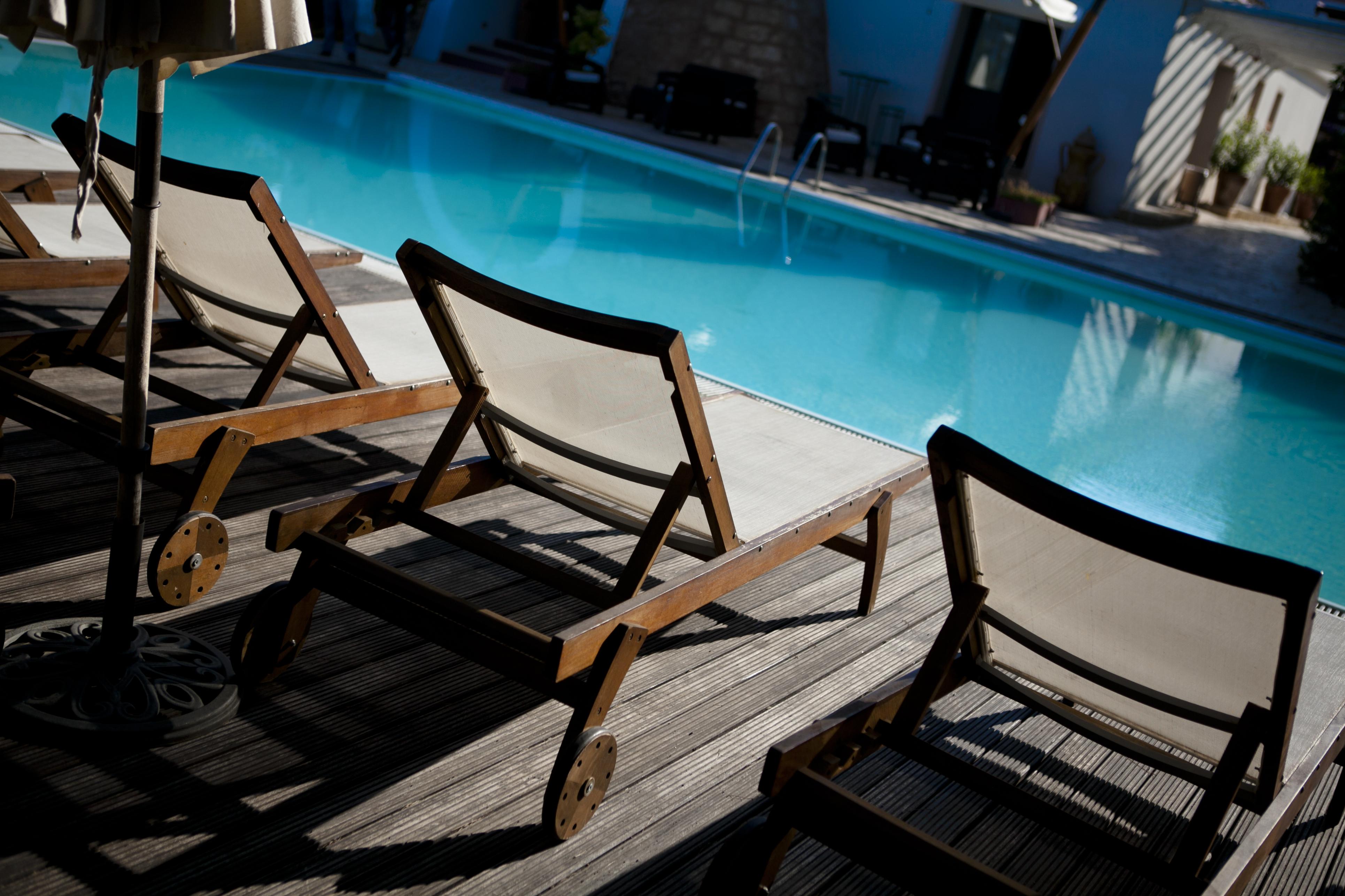 Hotel Masseria Fontanelle Ugento Eksteriør bilde