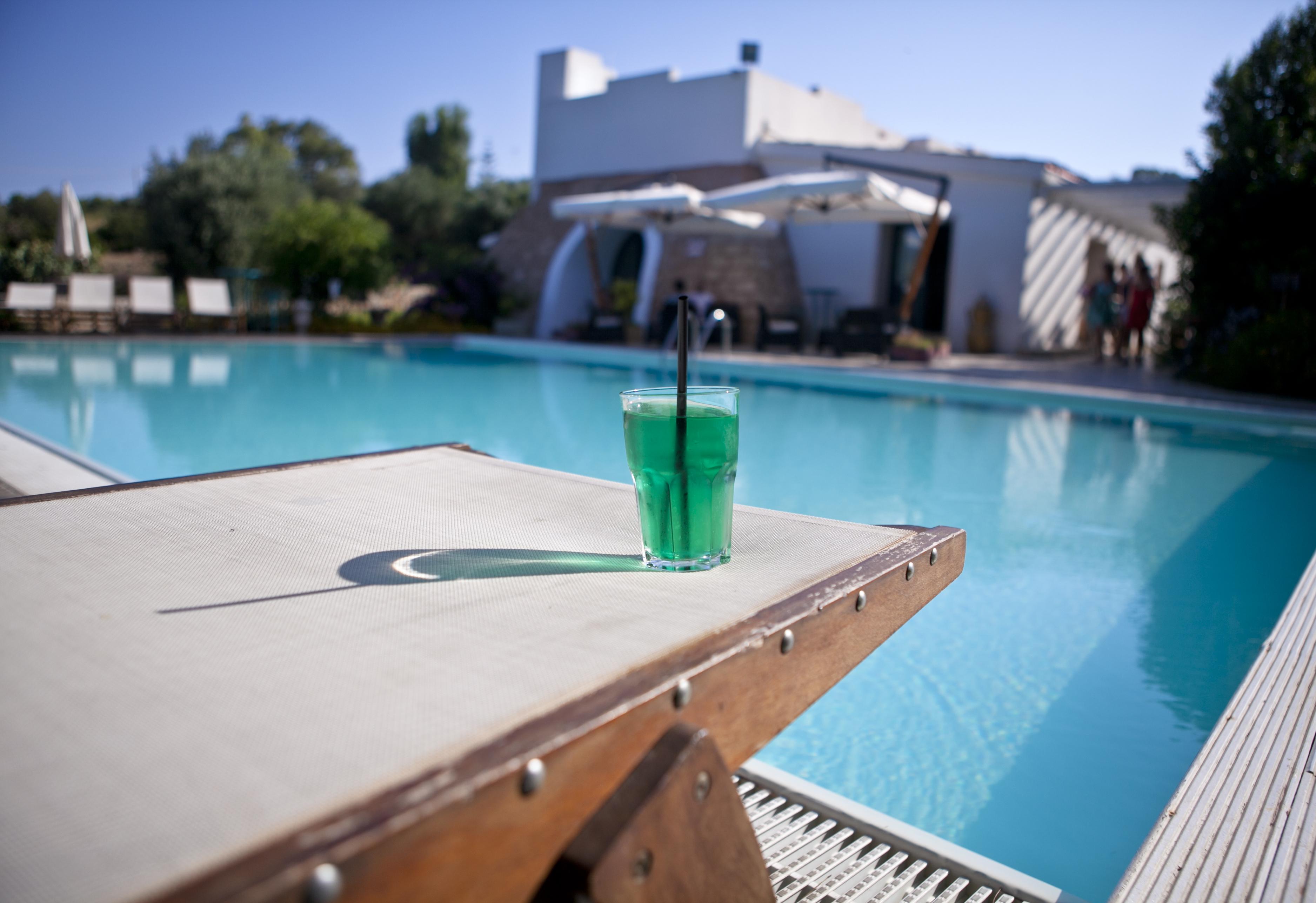 Hotel Masseria Fontanelle Ugento Eksteriør bilde