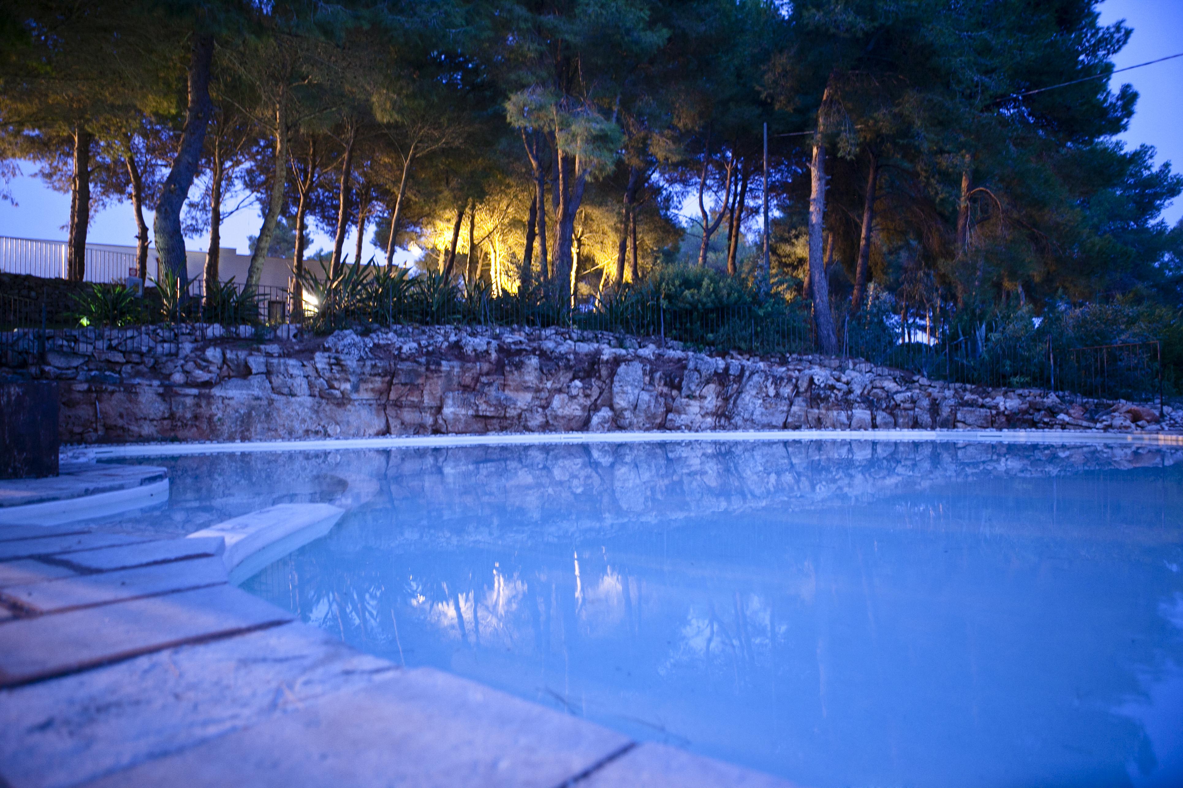 Hotel Masseria Fontanelle Ugento Eksteriør bilde