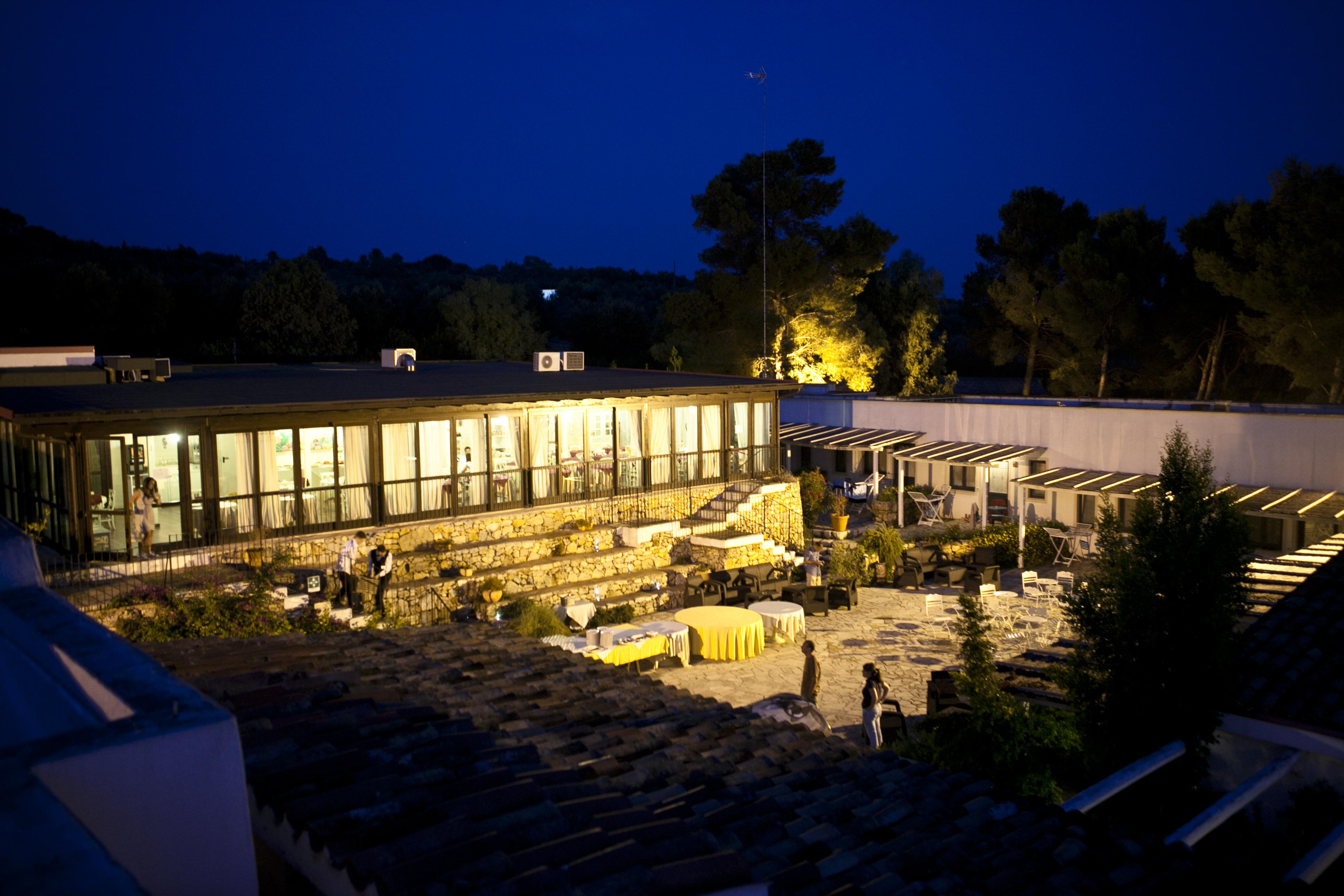 Hotel Masseria Fontanelle Ugento Eksteriør bilde