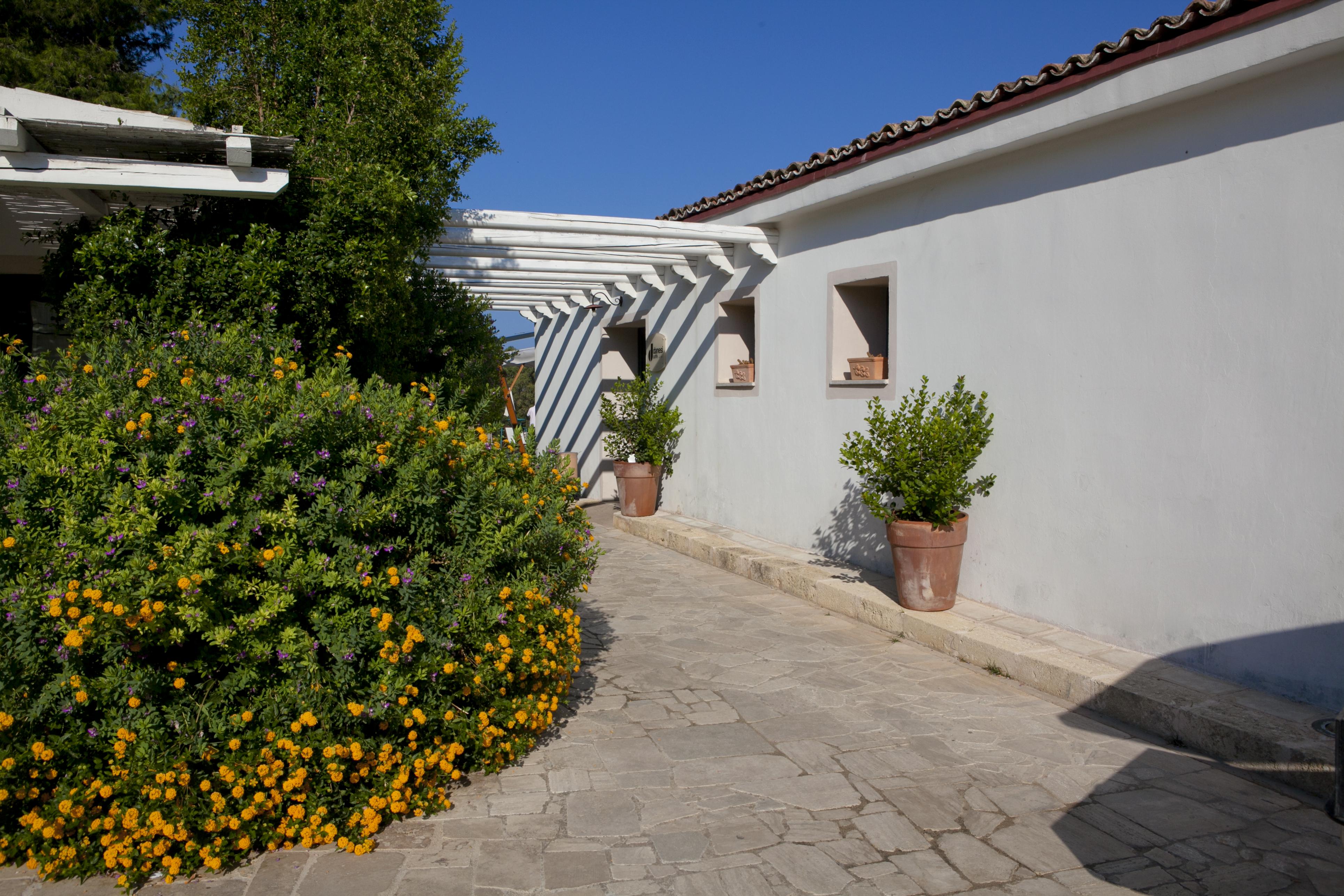 Hotel Masseria Fontanelle Ugento Eksteriør bilde