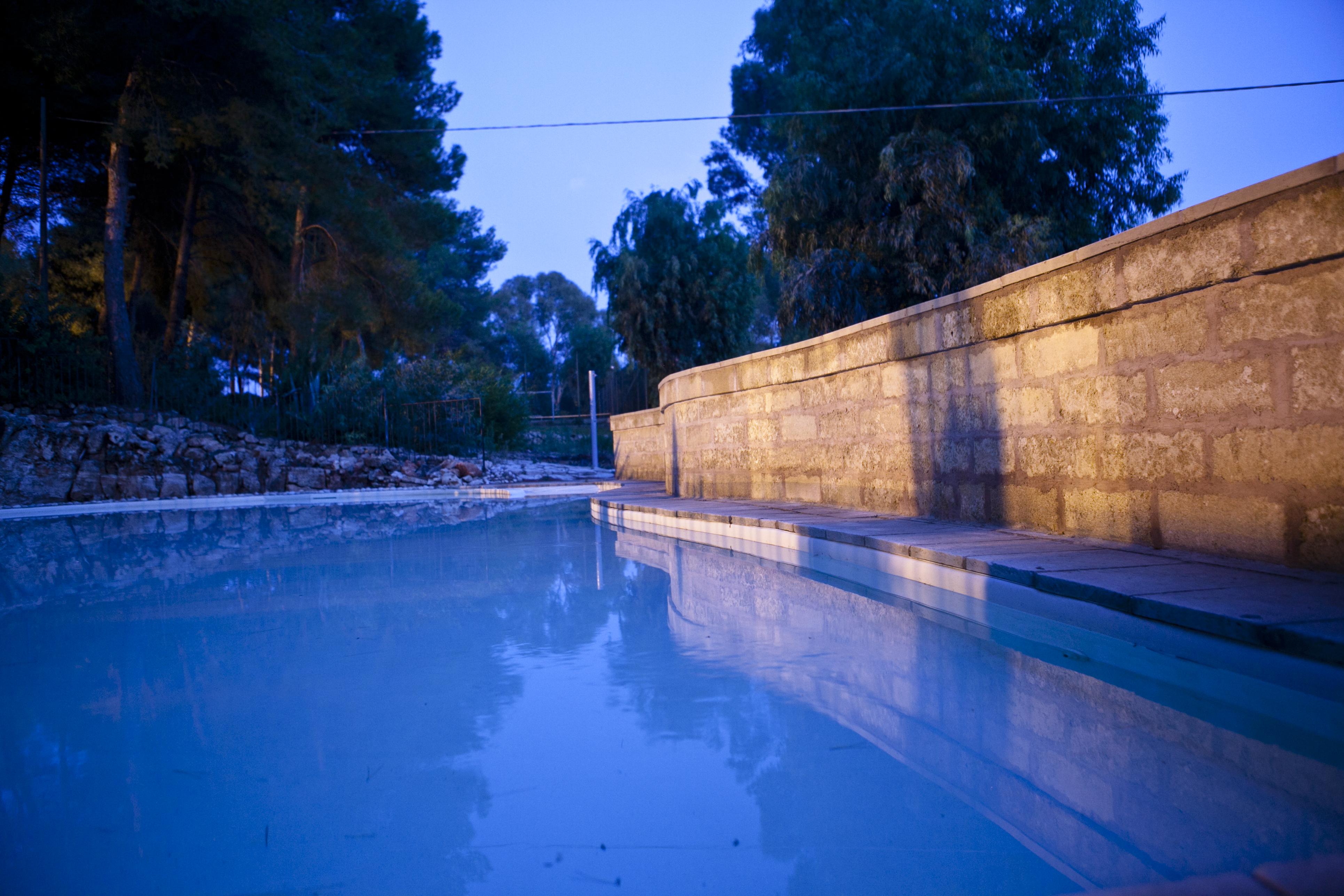 Hotel Masseria Fontanelle Ugento Eksteriør bilde