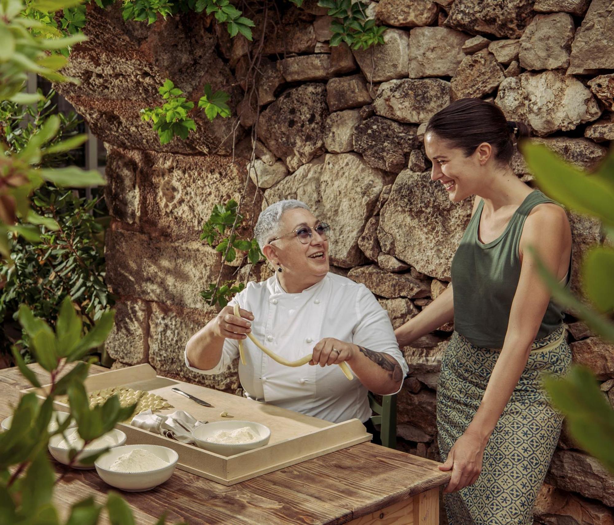 Hotel Masseria Fontanelle Ugento Eksteriør bilde