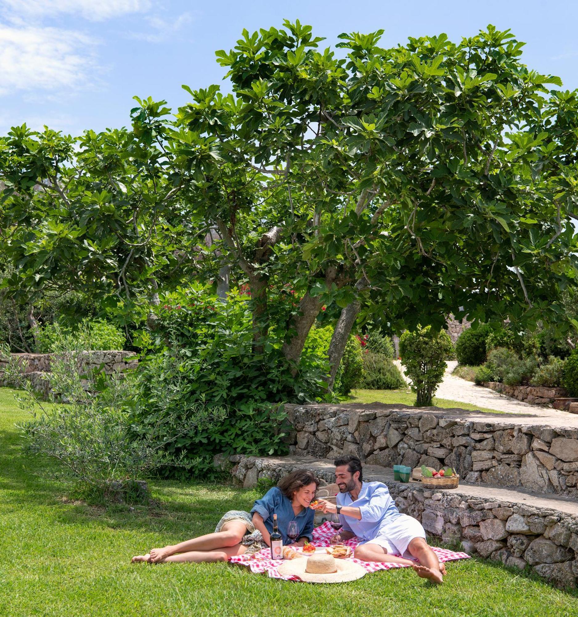 Hotel Masseria Fontanelle Ugento Eksteriør bilde