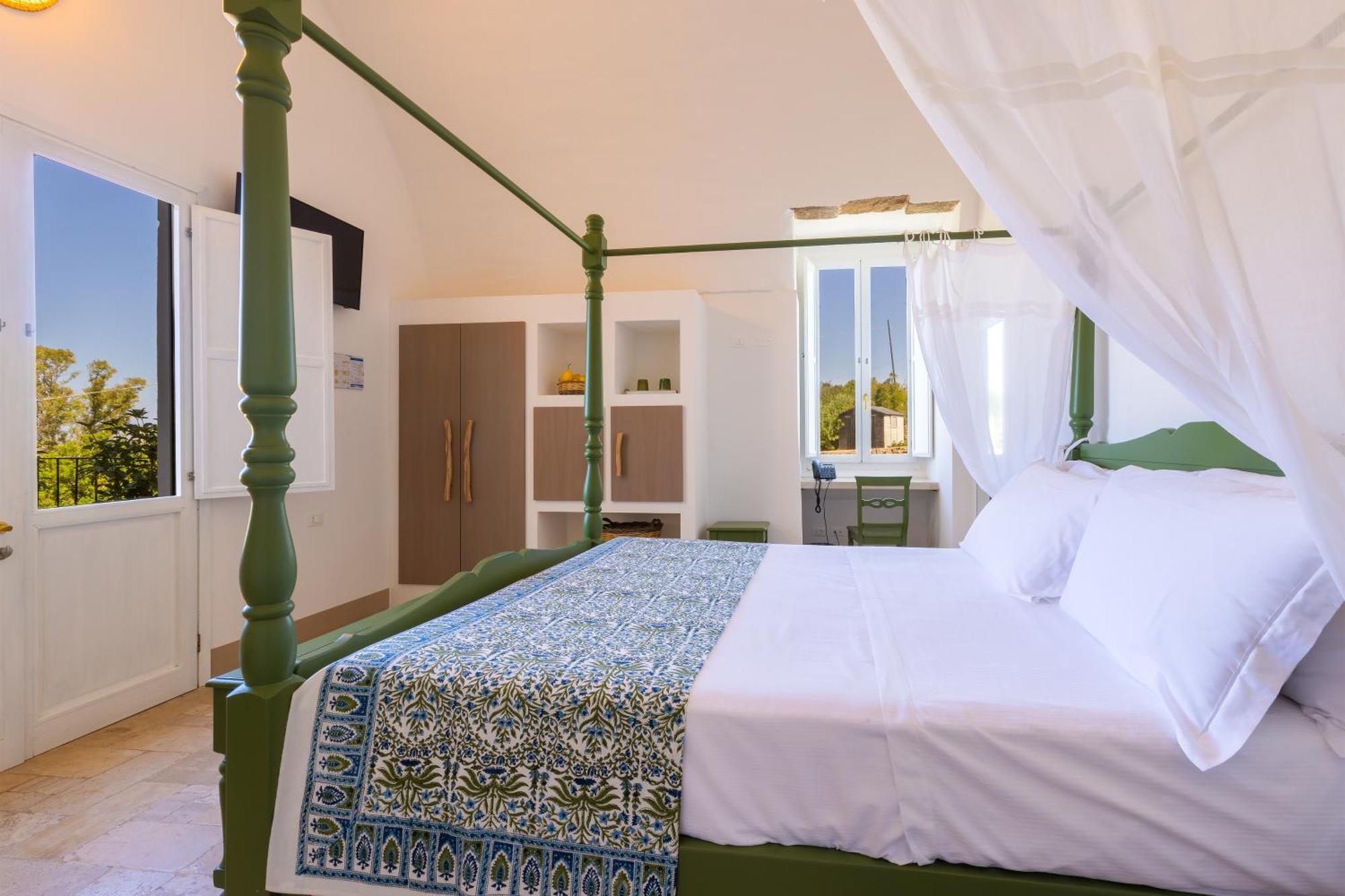 Hotel Masseria Fontanelle Ugento Eksteriør bilde