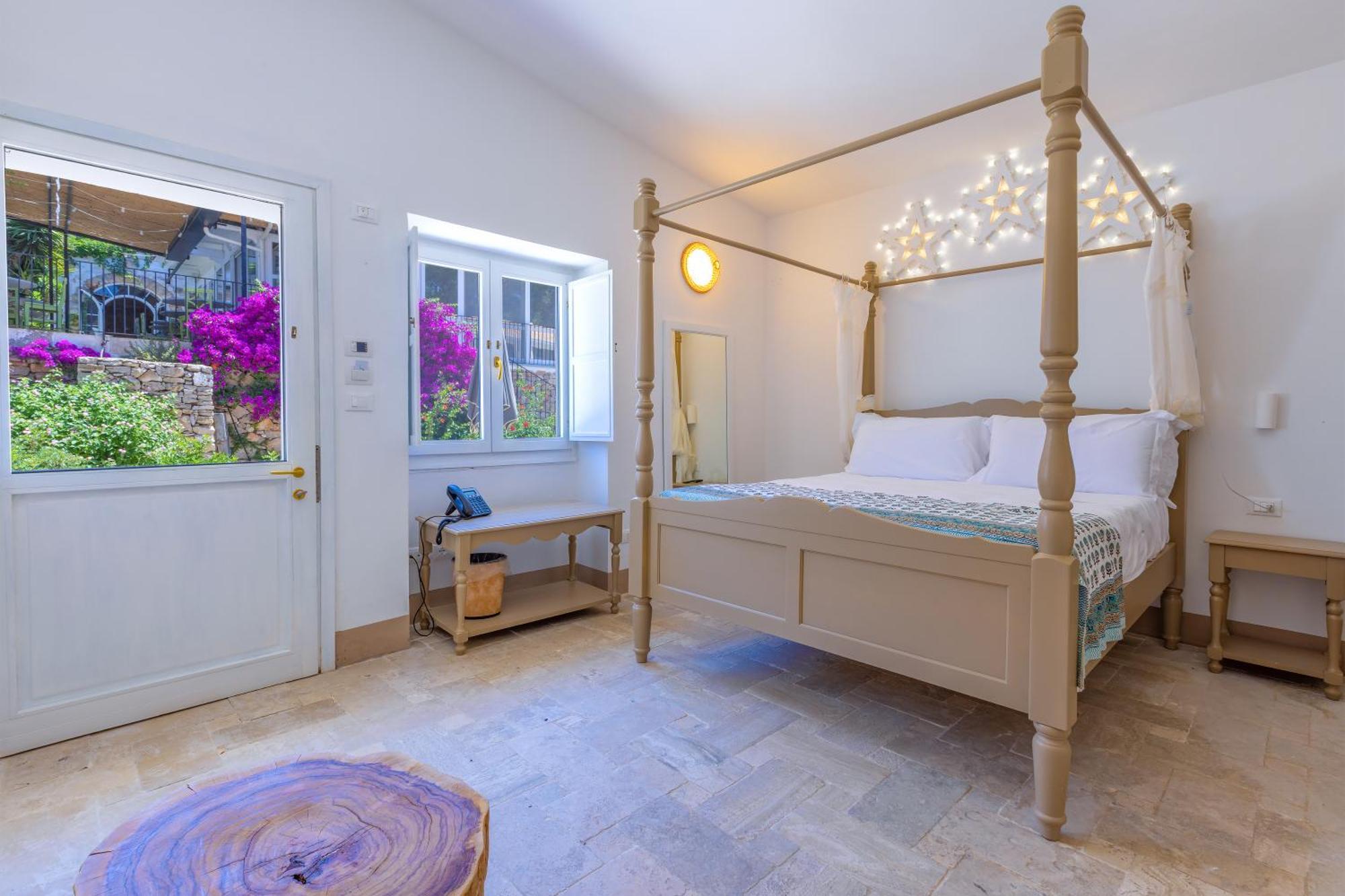 Hotel Masseria Fontanelle Ugento Eksteriør bilde