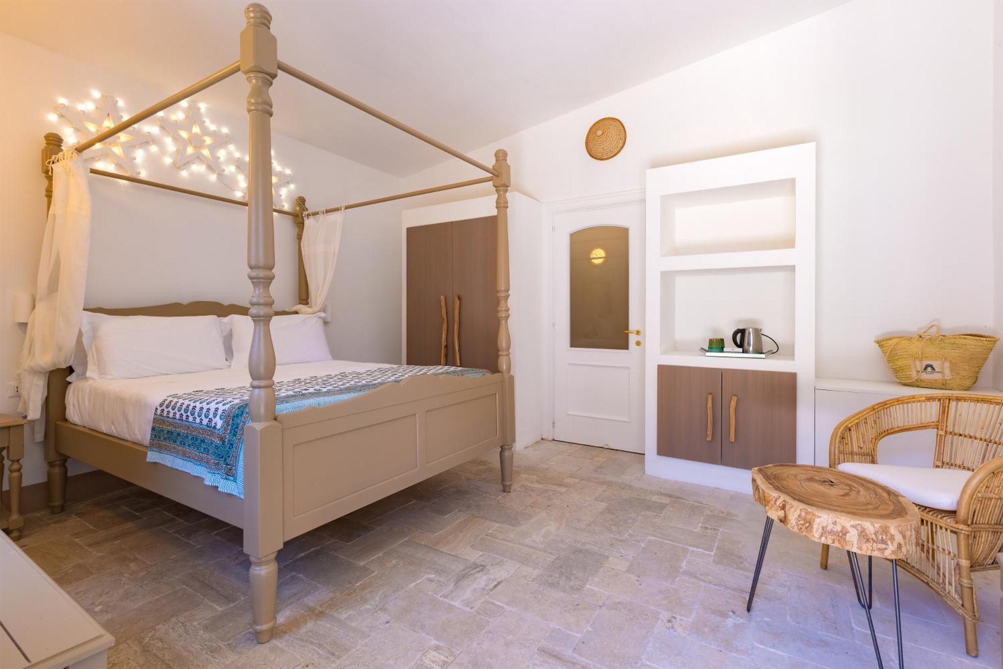 Hotel Masseria Fontanelle Ugento Eksteriør bilde