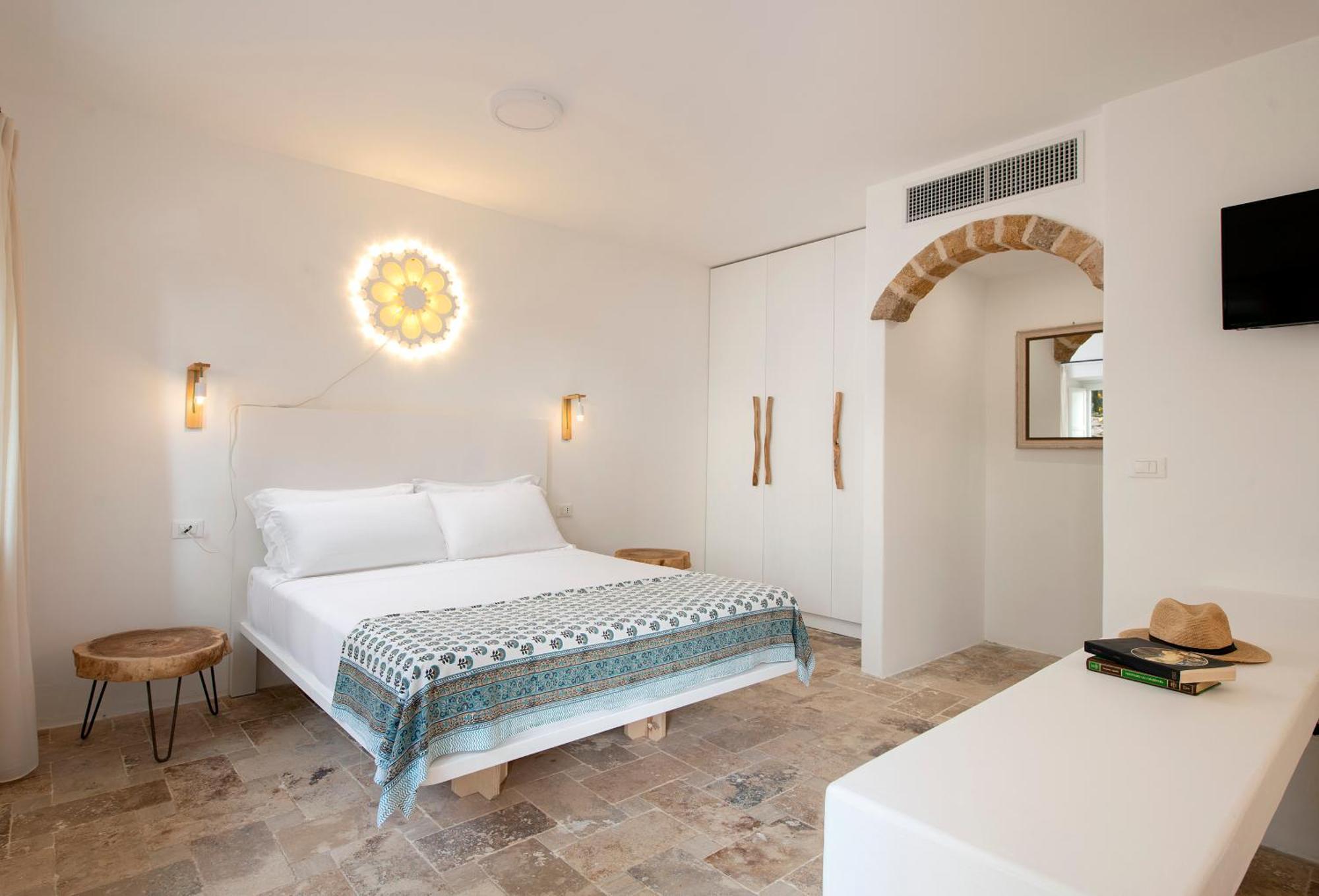 Hotel Masseria Fontanelle Ugento Eksteriør bilde