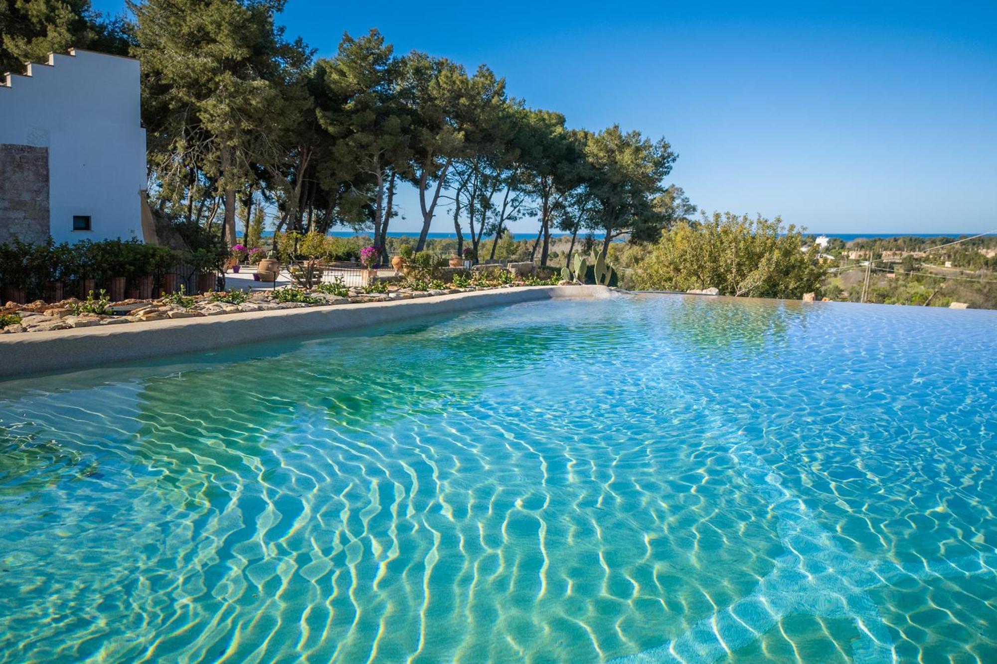 Hotel Masseria Fontanelle Ugento Eksteriør bilde