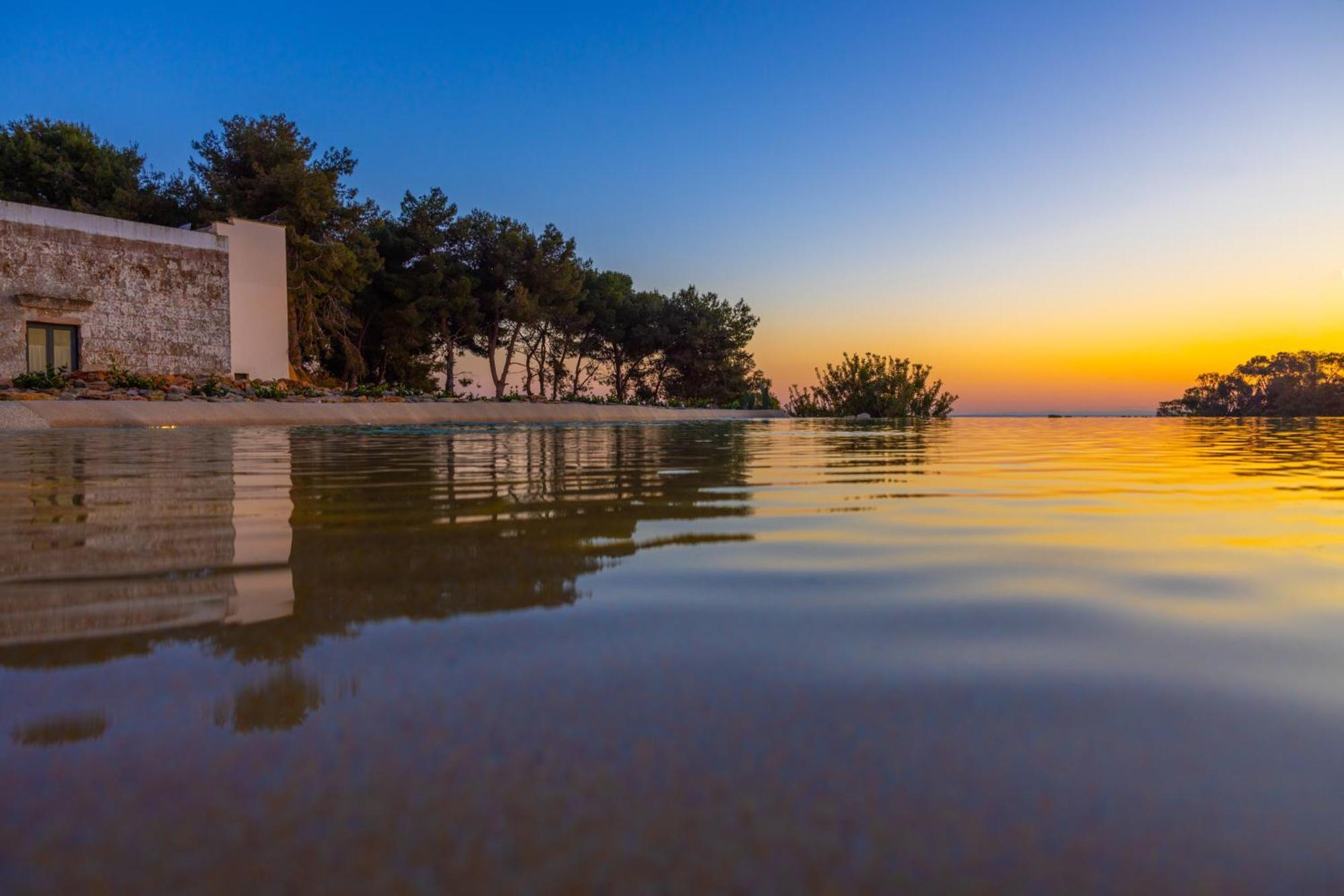 Hotel Masseria Fontanelle Ugento Eksteriør bilde